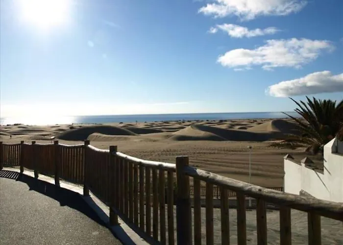 431 By Casas Cocodrilo Apartment Playa del Ingles (Gran Canaria)