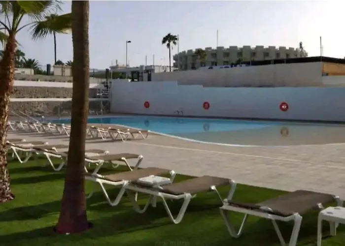 431 By Casas Cocodrilo Playa del Ingles (Gran Canaria)