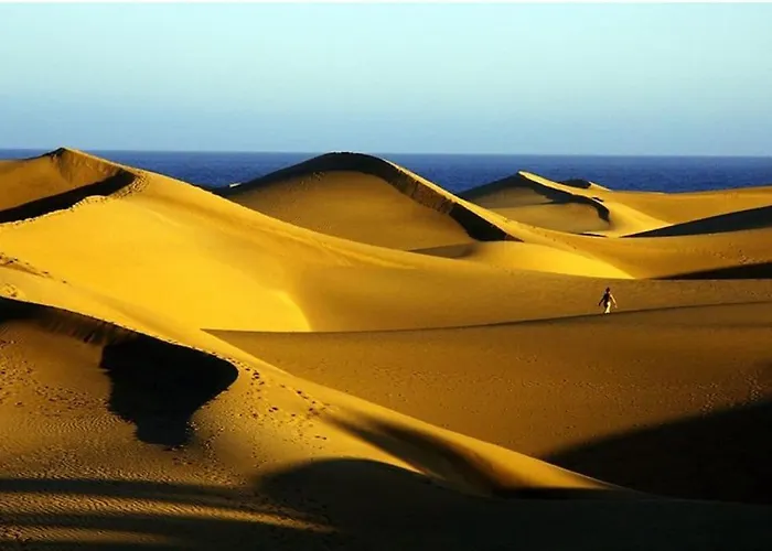 431 By Casas Cocodrilo Apartment Playa del Ingles (Gran Canaria)