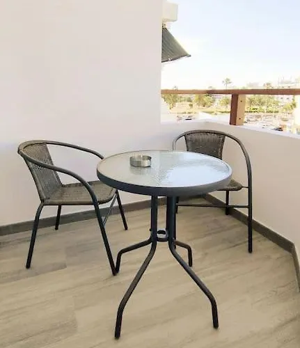 431 By Casas Cocodrilo Lejlighed Playa del Inglés