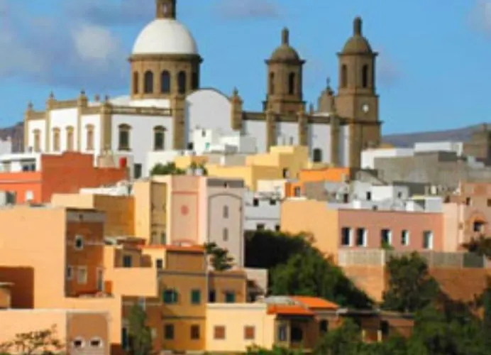 Apartment 431 By Casas Cocodrilo Playa del Ingles (Gran Canaria)