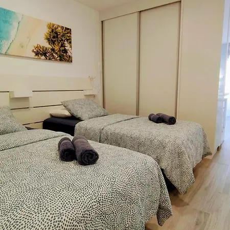 431 By Casas Cocodrilo Apartamento *