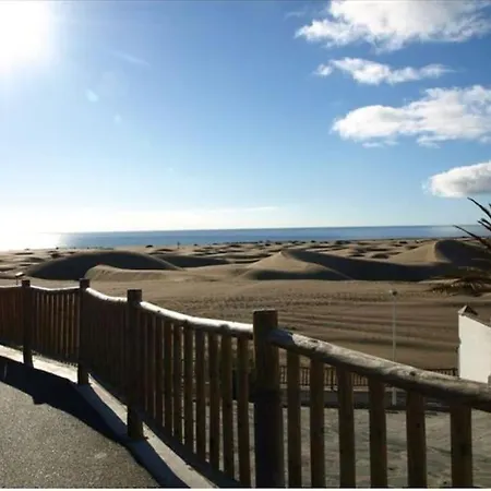 431 By Casas Cocodrilo Apartman Playa del Inglés