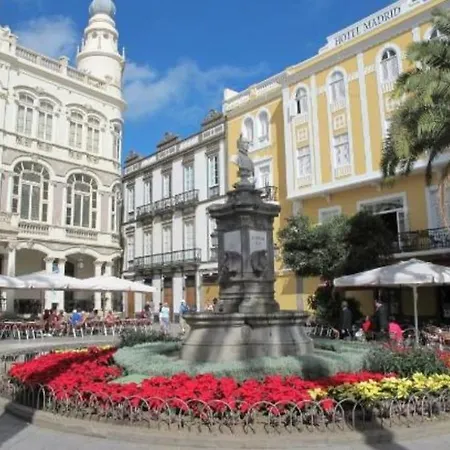 431 By Casas Cocodrilo * Playa del Inglés